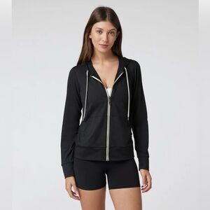 Vuori performance Halo Zip-Up Hoodie for Women
